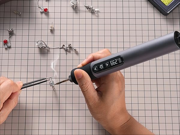soldering iron