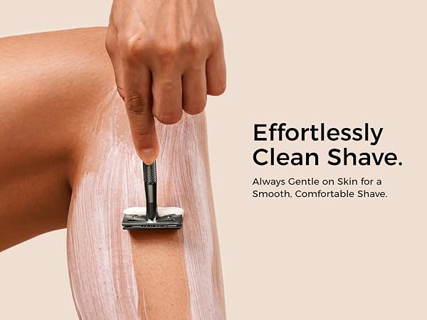 single blade razor for men