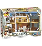 Funko Pop! Bitty Box Animation: One Piece - Going Merry - Luffy and Chopper - Collectable Vinyl F...