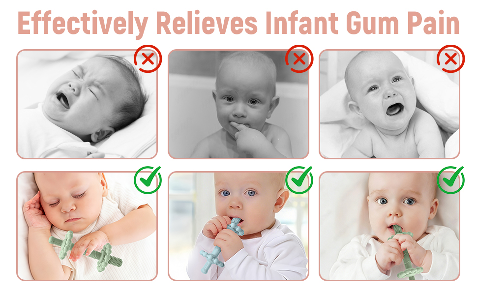 teething toys