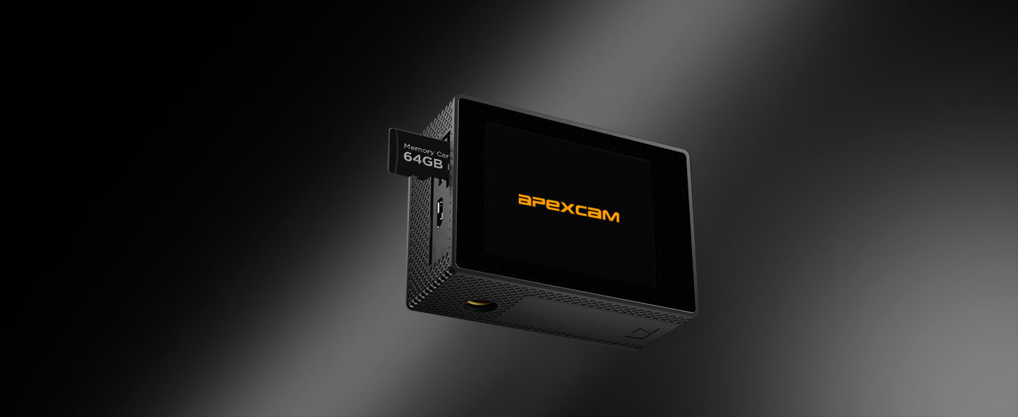 action camera