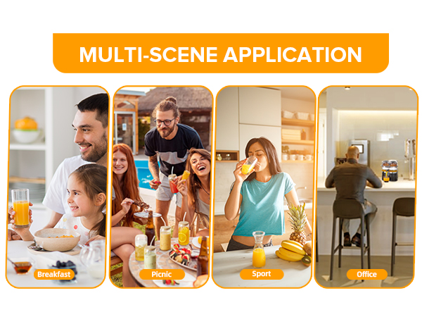 multi-scene application