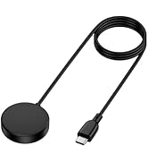 Samsung Watch 8 Charger Cable, Magnetic Wireless Charging Dock for Galaxy Watch Ultra, Galaxy Wat...