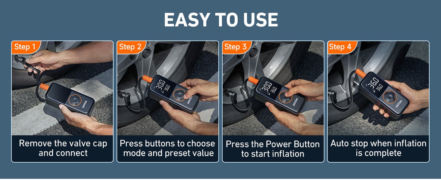 Easy to Use