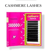 cashmere lash extensions