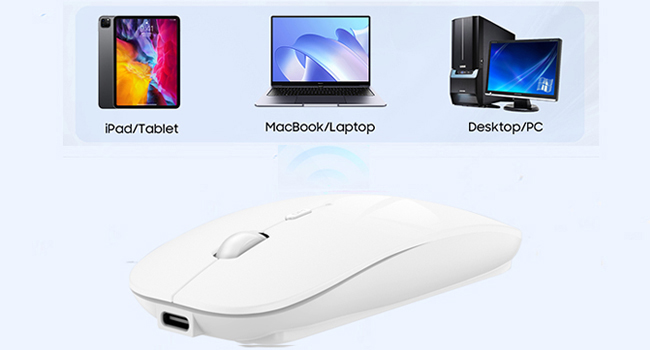 bluetooth mouse for macbook