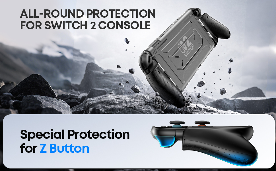 switch dockable case