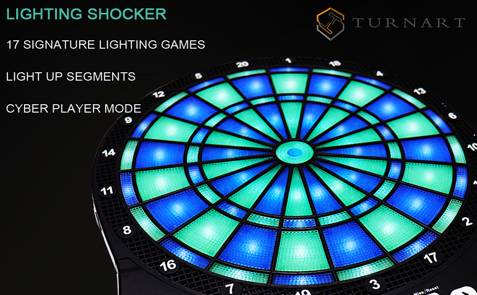 dart board
