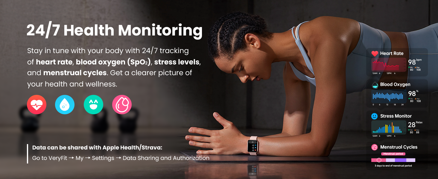 smart watches for women