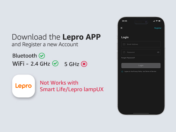 Lepro smart outlet