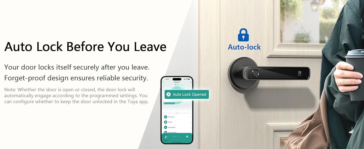 Auto lock