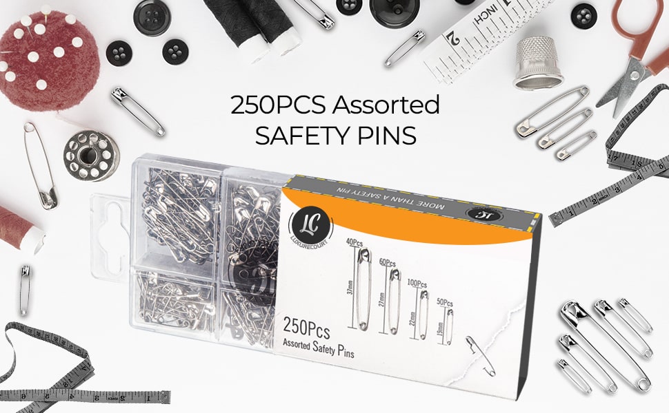 Safety Pins