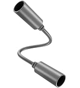 Anina DC5521 to DC5521 Adapter for Starlink Mini Power Cable | Female to female starlink mini Ext...