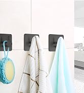 adhesive hooks