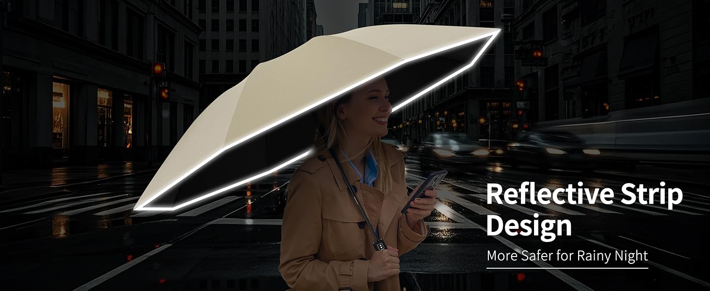 windproof umbrella