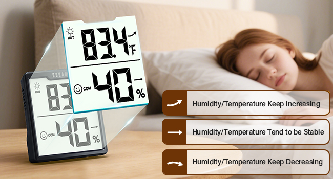 thermometer for house