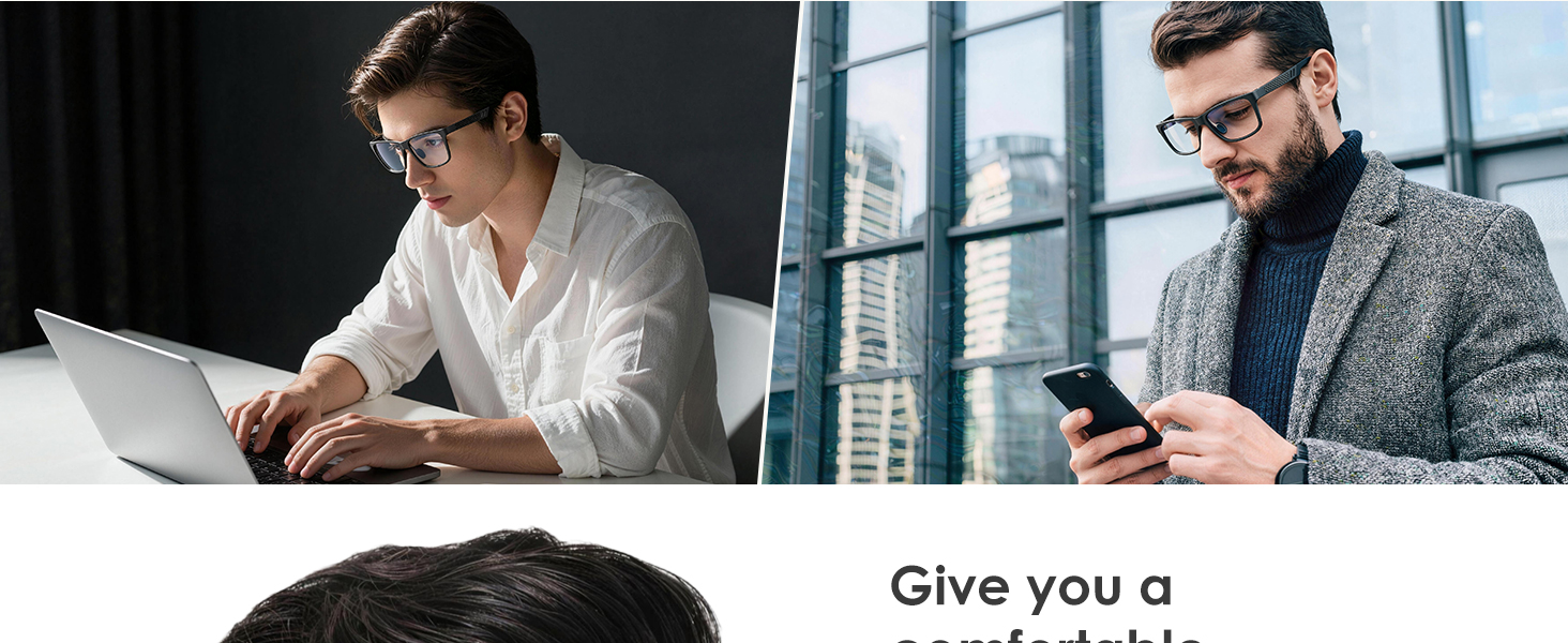 gaming glasses for men