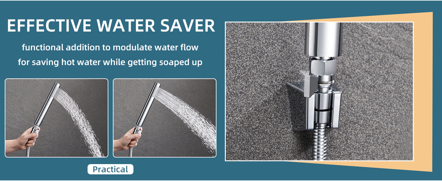 effective water saver