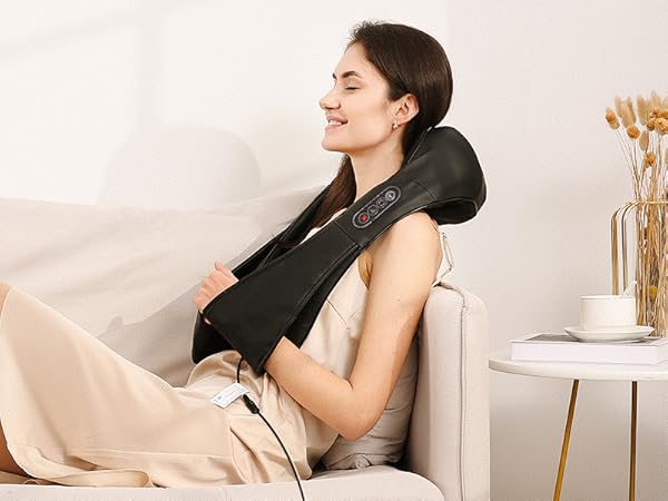 hiatsu Neck and Back Massager