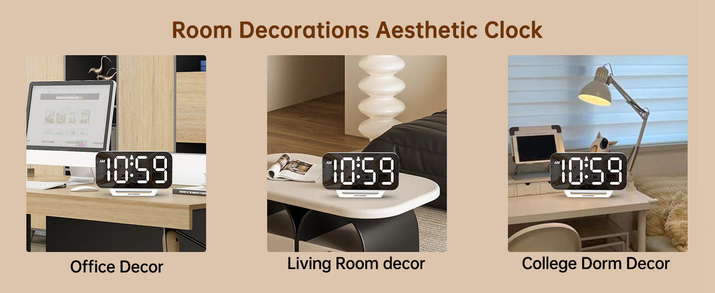 Decor Clock