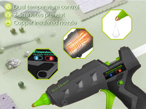 hot glue gun