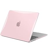 EooCoo Case Compatible with MacBook Air 13 inch M4 2026 2025-2022 M3 M2 A3240 A3113 A2681, Crysta...
