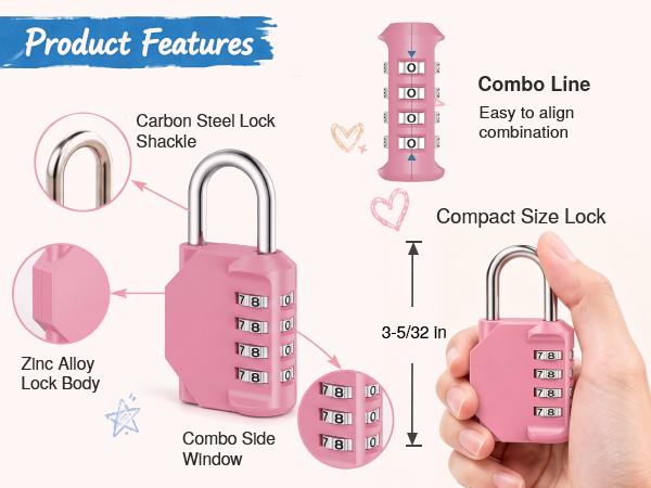 lock