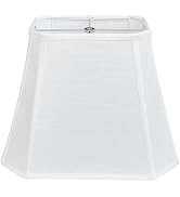 TOOTOO STAR Rectangle lamp shade, (6 x 9)