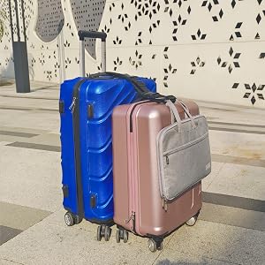 travel belt for luggage