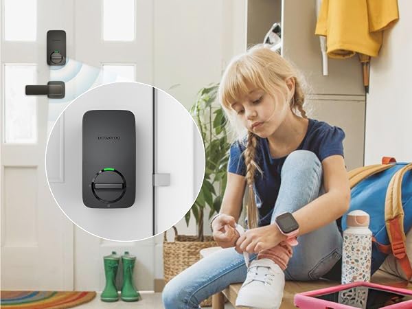 Smart Auto Lock