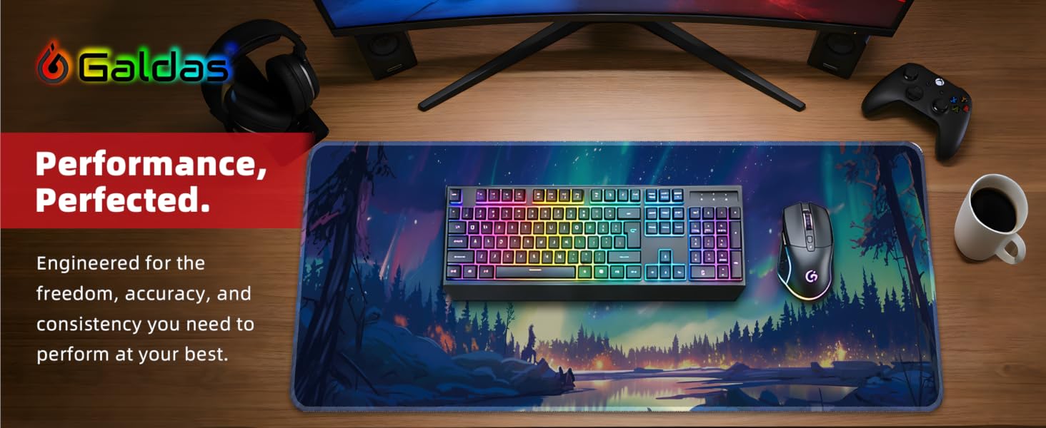 mouse pad