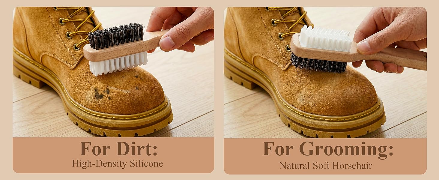 suede brush for shoes