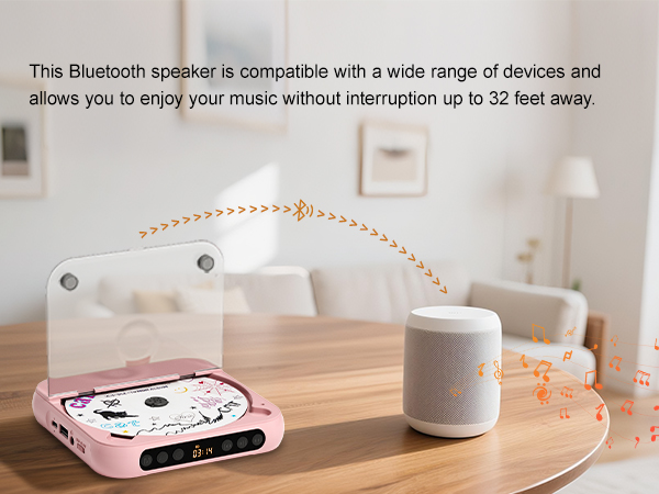 cd player