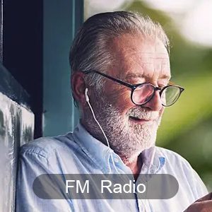 FM radio mp3 player