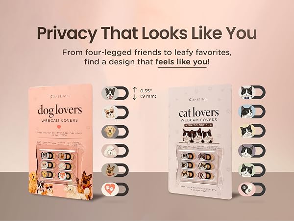 Six Icons, Six Personalities to Love for tuxedo cat lovers and dog lovers