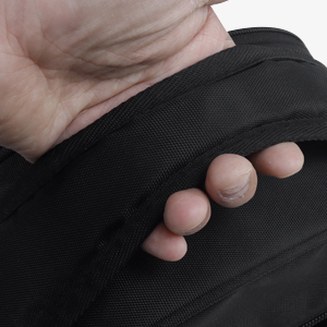 sturdy handle