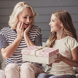 As a Special Gift