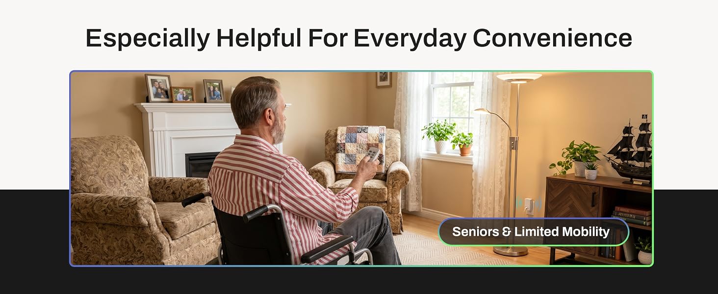 EspeciallyHelpful ForEverydayConvenience