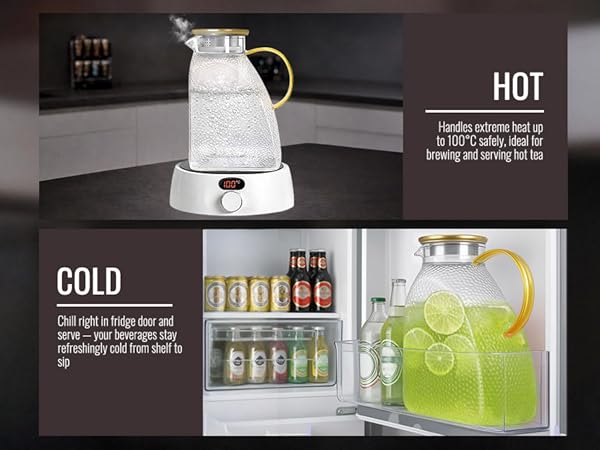 water pitcher