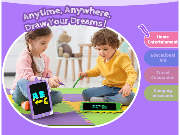 travel essentials outdoor arts crafts mess free coloring preschool toddler toys gifts girls boys