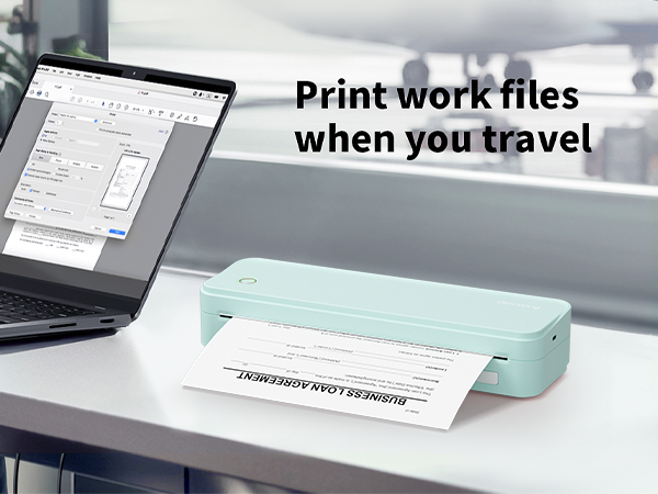 portable printer