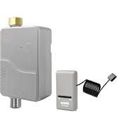 ECOWITT Intelligent Watering Timer Kit, Includes GW1200 IoT Gateway and WFC01 Smart Hose Timers, ...