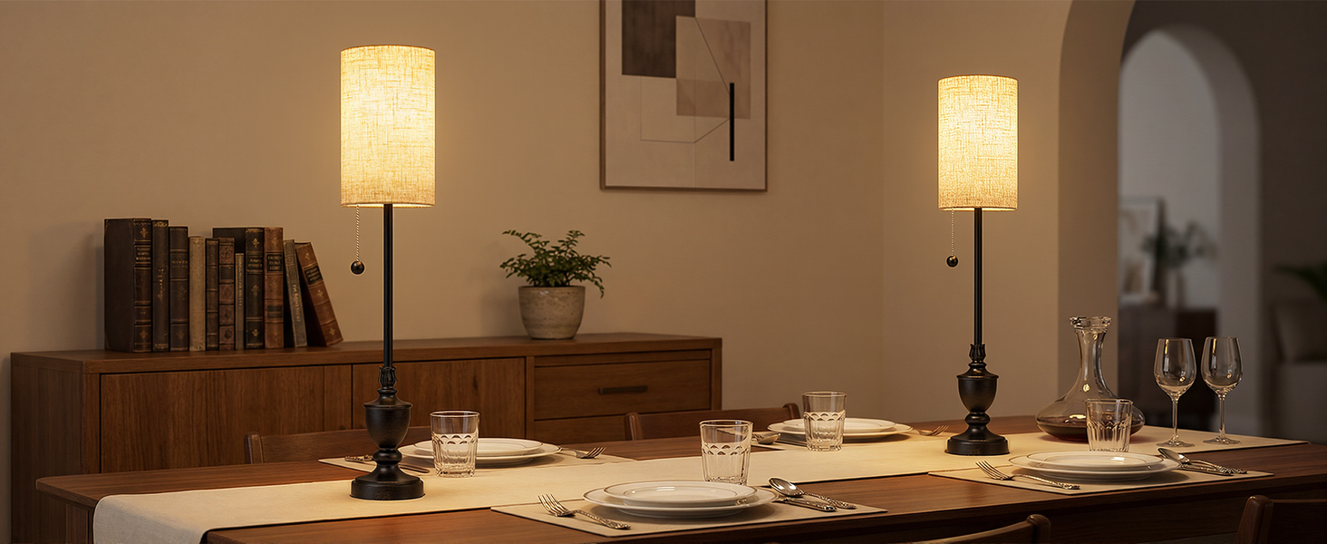 buffet lamps