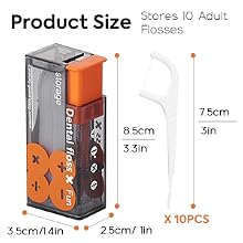 Product size