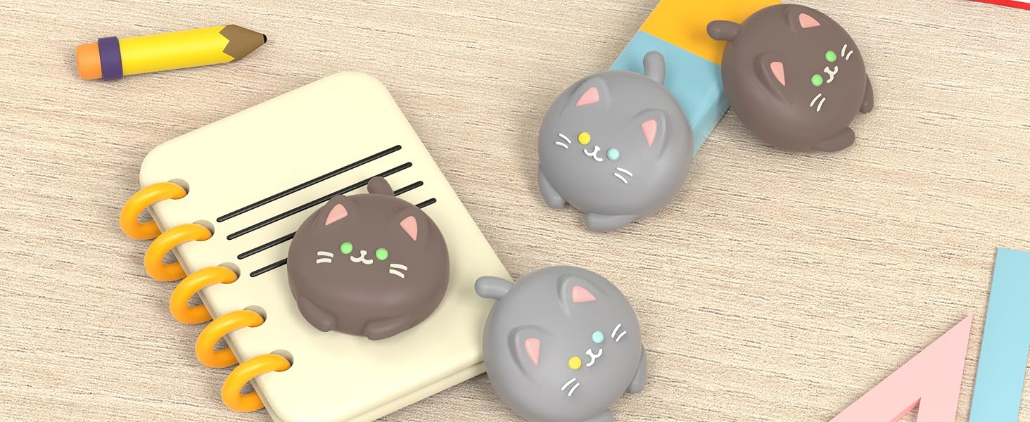Cute Thumb Grip Caps for PS5