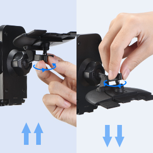 CD Slot Car Phone Mount