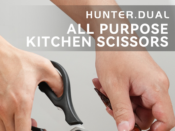 kitchen scissors for food