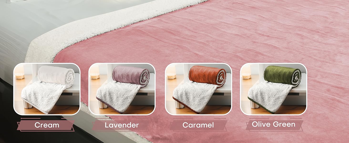 Electric Heated Blanket