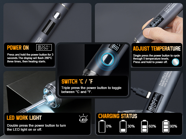 soldering iron kit