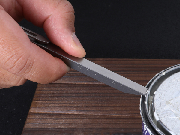 Titanium Pry Bar